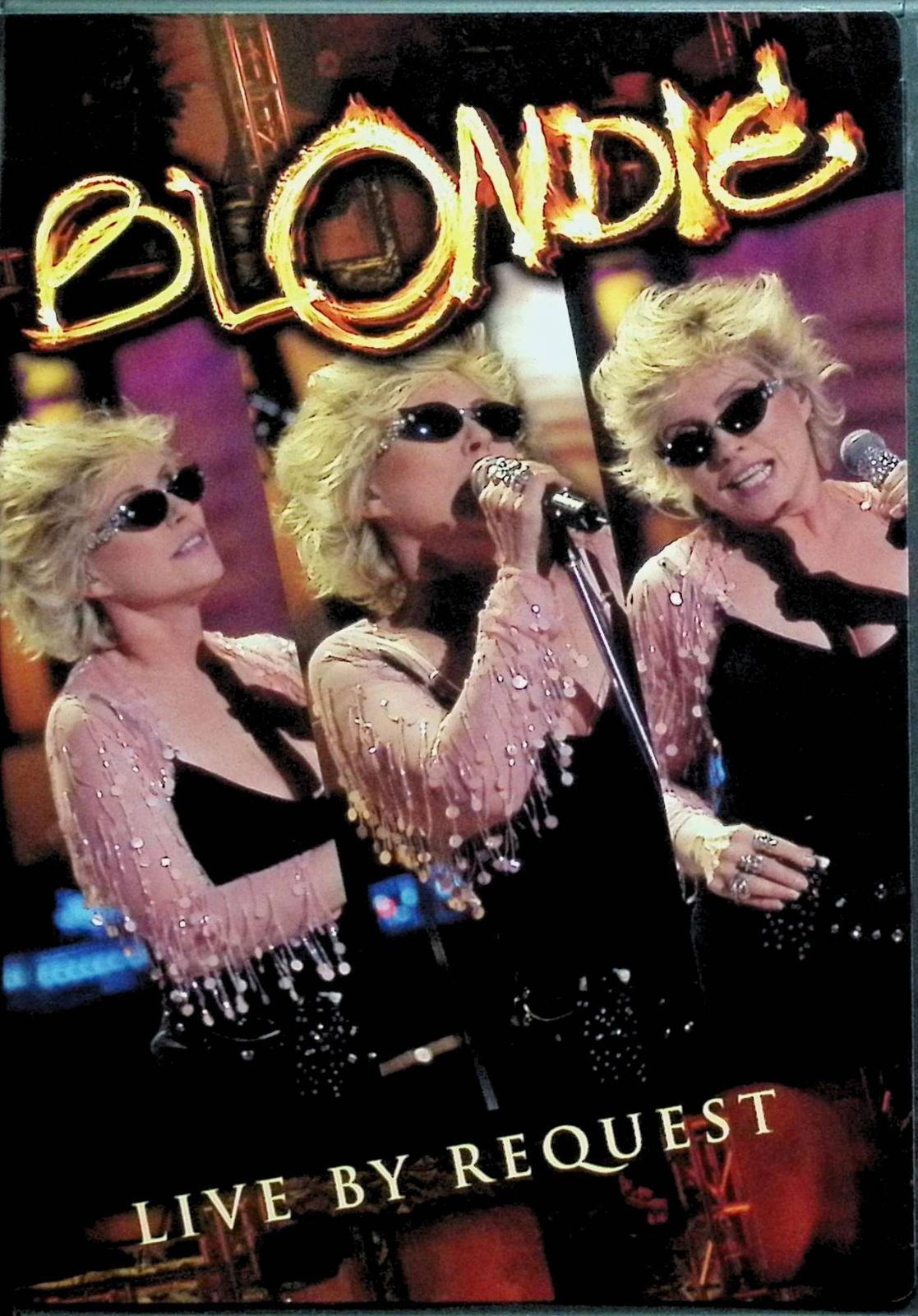 Live By Request (海外版DVD)