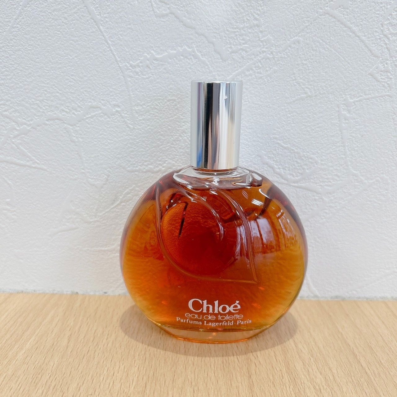 【残量9割以上】Chloe クロエ 香水 ラガーフェルド　オードトワレ 120ml  KID