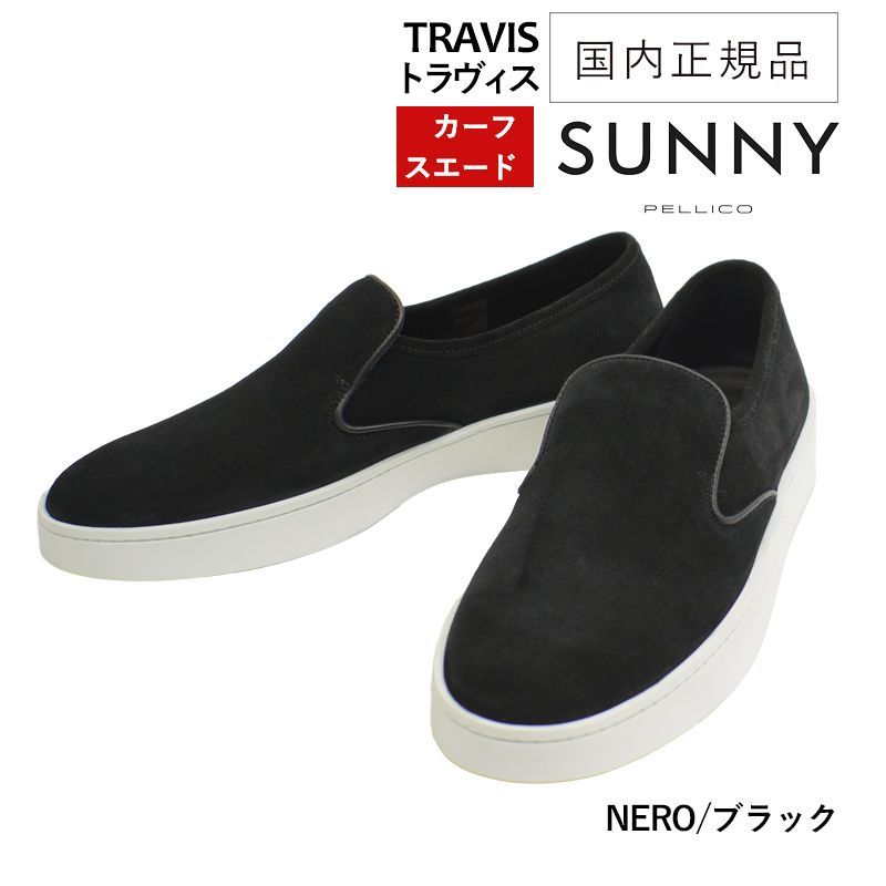 全サイズあり【新品未使用】ペリーコサニー スリッポン TRAVIS 
