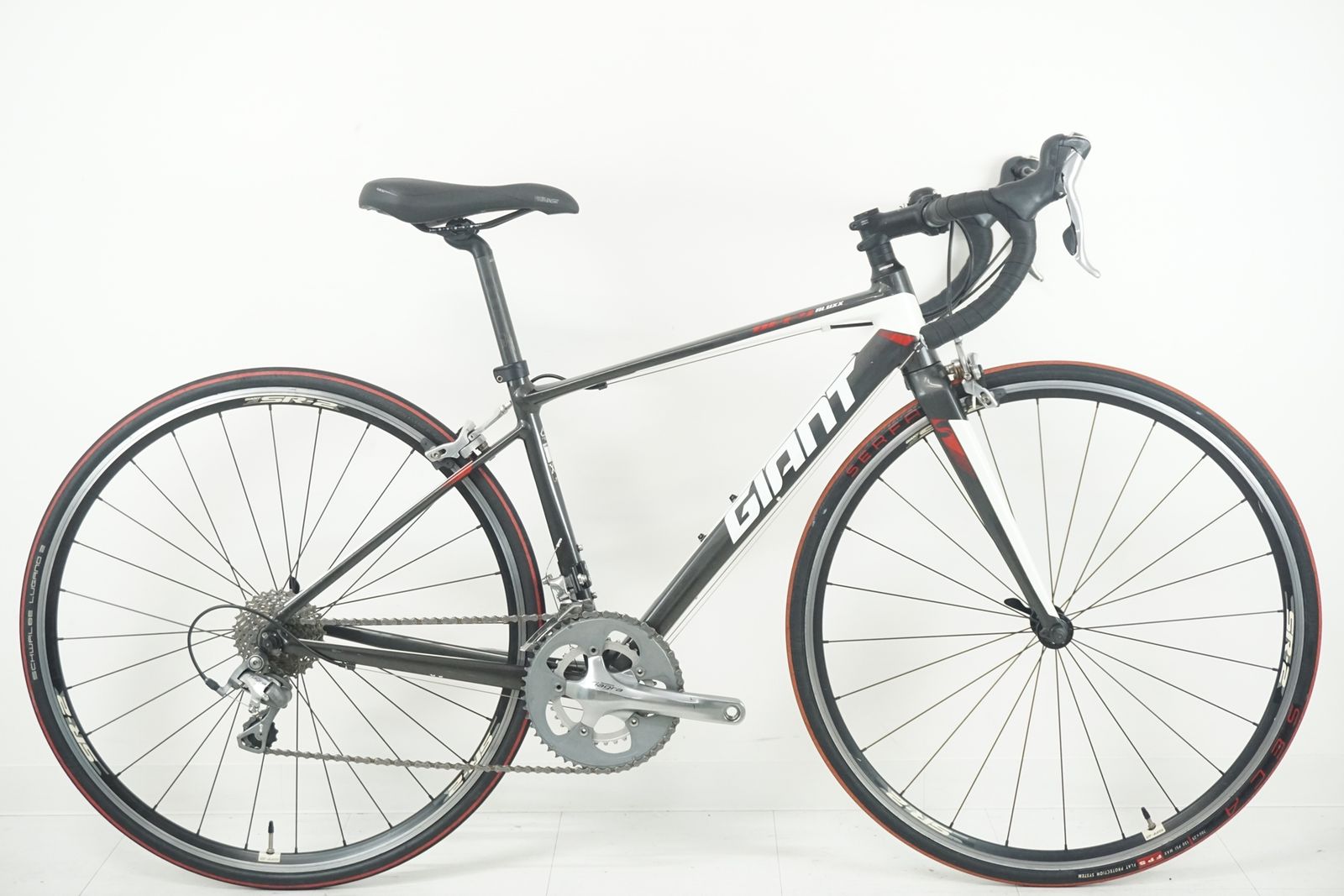 GIANT DEFY2 2014年 XS ロードバイク 2x10速 ジャイアント - 自転車本体