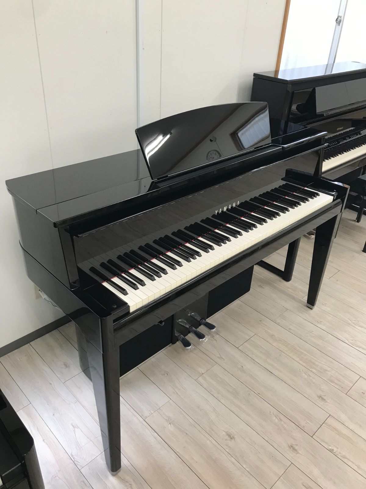 ★70440【電子ピアノ】アバングランドYAMAHA　N2　10製 ヤマハ | N2 - AvantGrand（アバングランド） - 概要