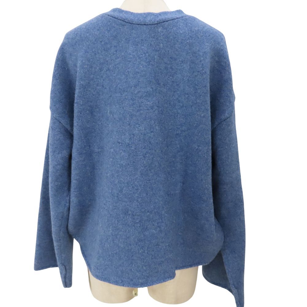Sea Room lynn オーバーサイズスウェット M レンガ色 Sea Room lynn オーバーサイズスウェット M レンガ色