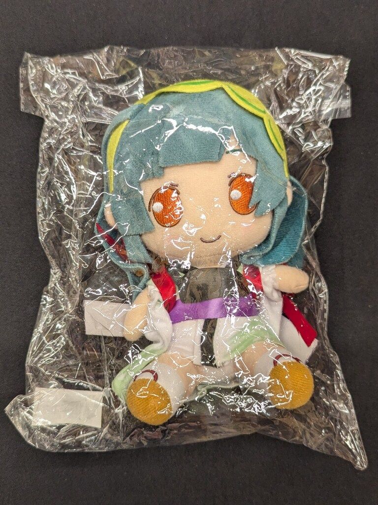 AHS おすわりぬいぐるみ エーエイチエス 東北ずん子 - メルカリ
