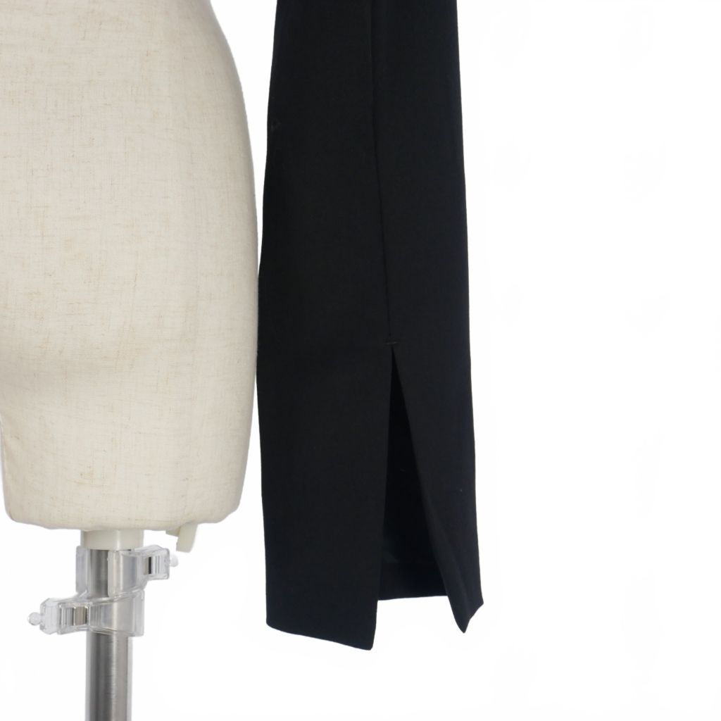 フェティコ FETICO ノーカラージャケット ショート丈 クロップド