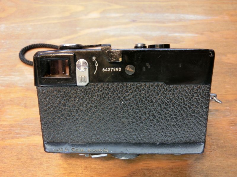 喜ばれる誕生日プレゼント 実用品 コニカ RECORDER 試写有り（KONICA date レコーダーauto フィルムカメラ