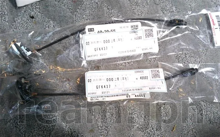 新品　TOYOTA純正　JZS171 CROWN フェンダーマーカーランプ 美品 トヨタ純正 クラウン 17 フェンダーマーカー ランプ イルミ