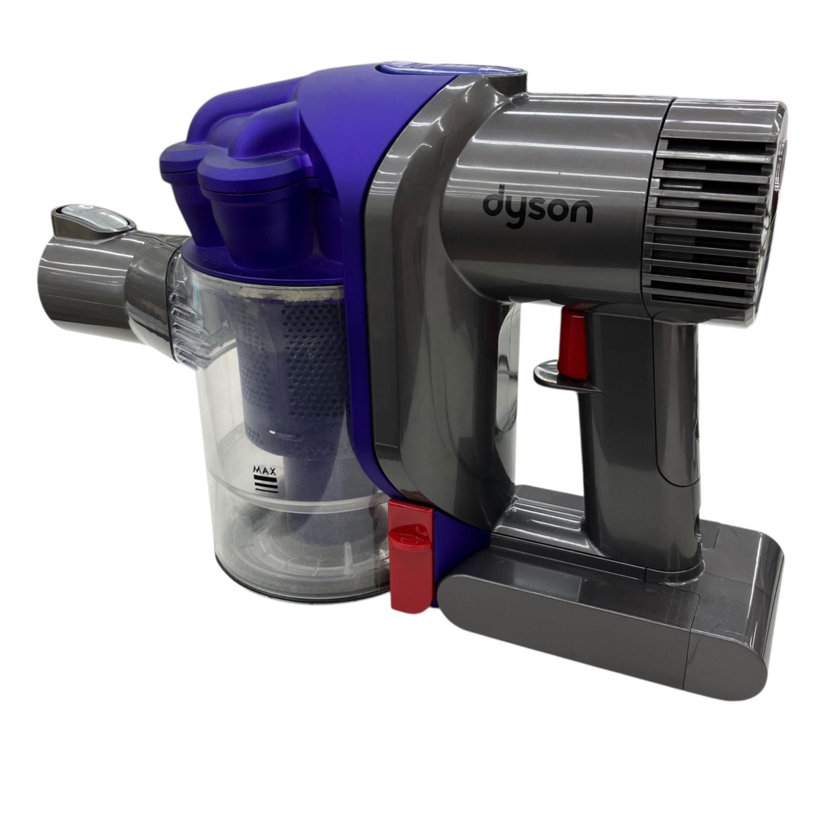 未使用　Dyson　ダイソン　サイクロン式　ハンディクリーナー　DC43MH dyson DC43MH ダイソン 掃除機