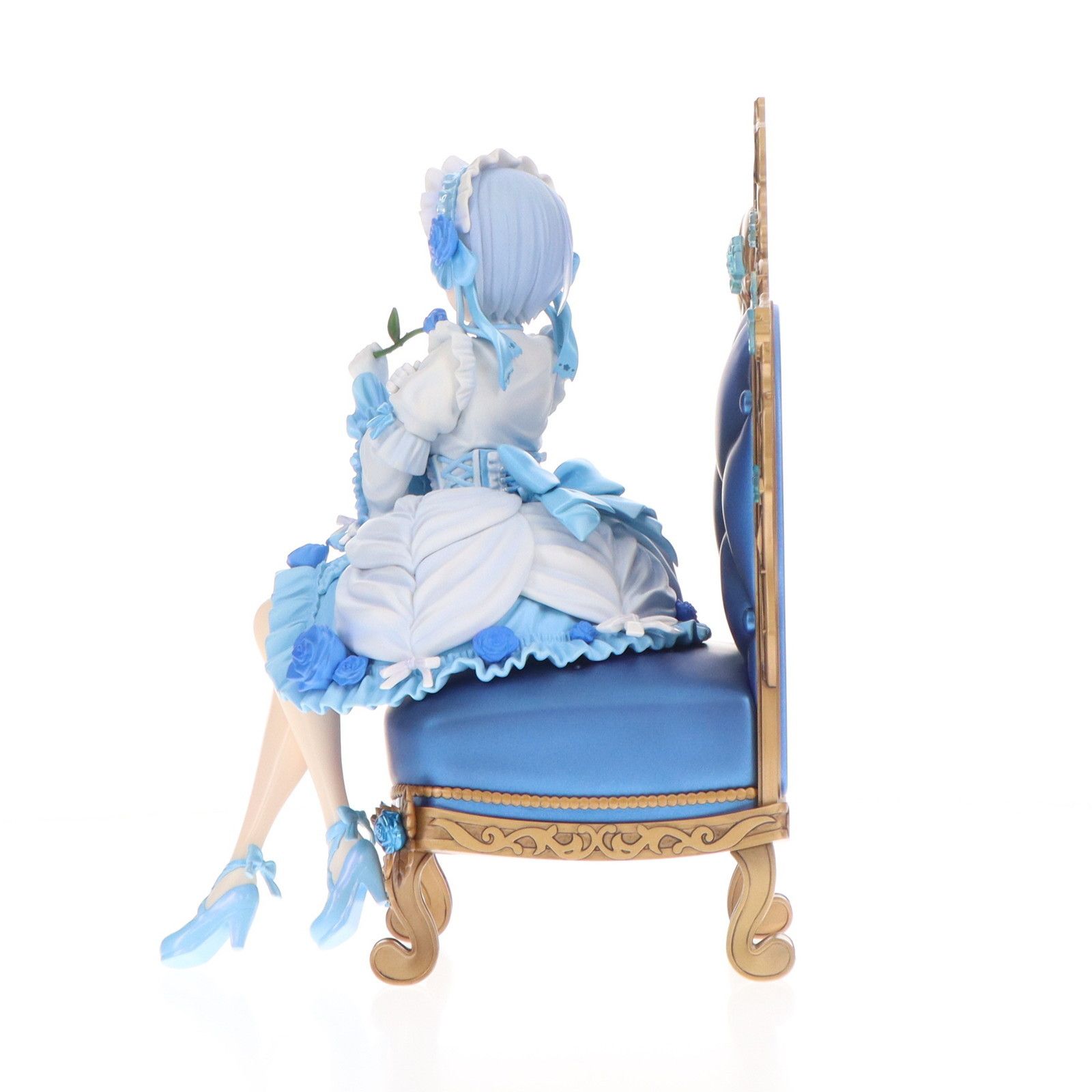 レム Gothic ver. Re:ゼロから始める異世界生活 1/7 完成品 フィギュア(AMU-FNX0943) フリュー Amazon | フリュー F:NEX Re:ゼロから始める異世界生活 レム