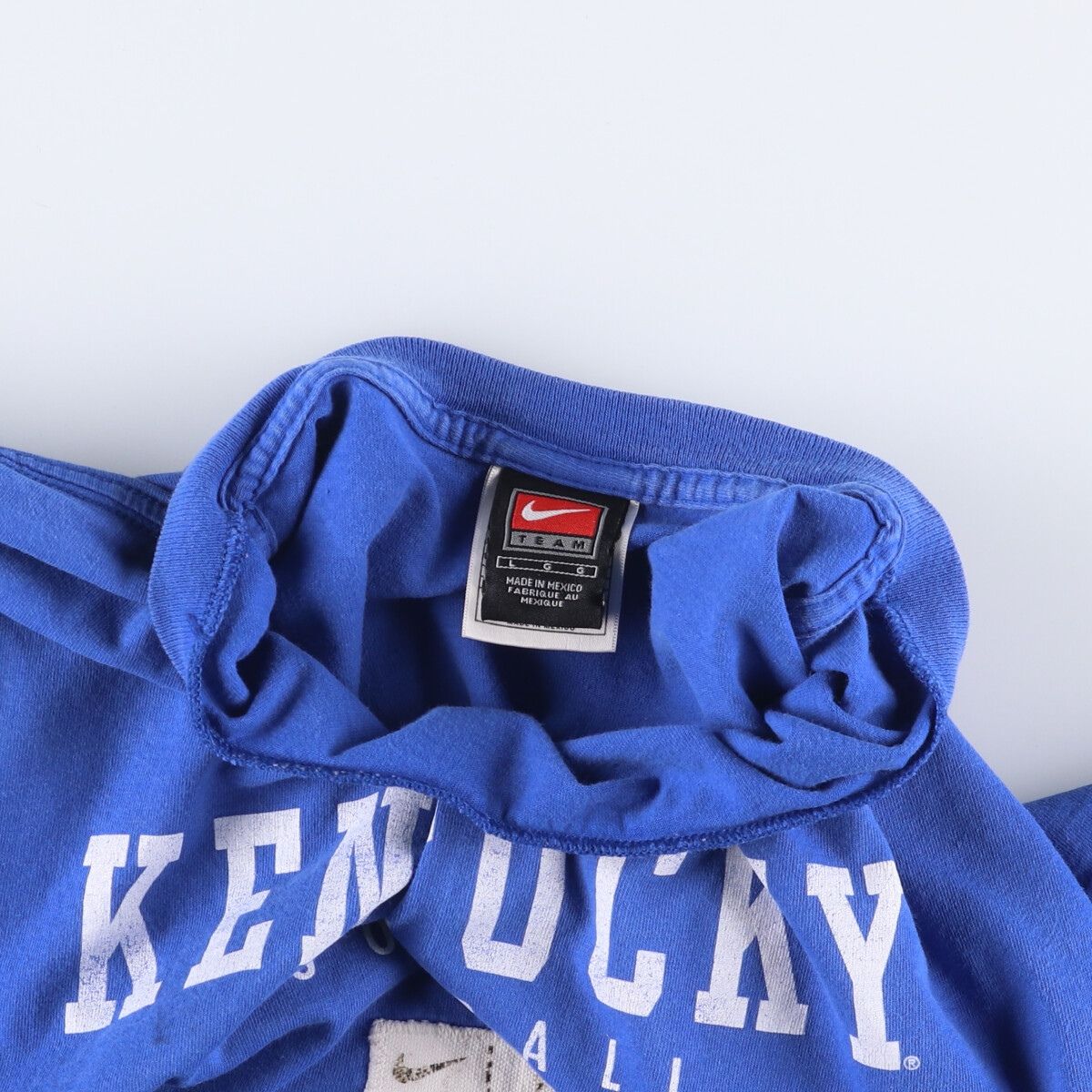 大幅値引き❕新品、未開封！半袖Tシャツ男女両用、LLサイズ、紺色、ナインボーダ！ ユニセックス Tシャツ（Tシャツ・カットソー｜トップス