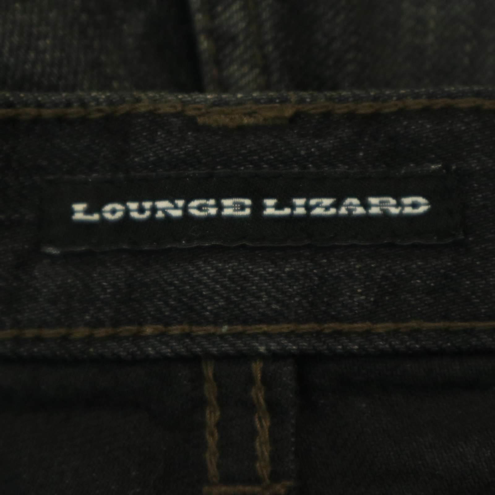 LOUNGE LIZARD ラウンジリザード ダメージ&USED加工