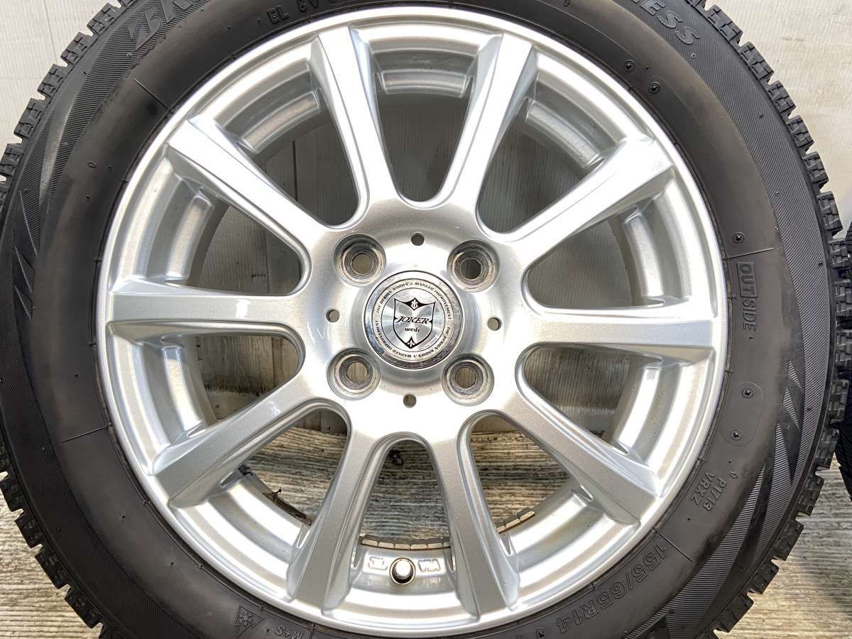 ラパン　155/65R14 VRX 楽天市場】ラパン 155/65r14の通販