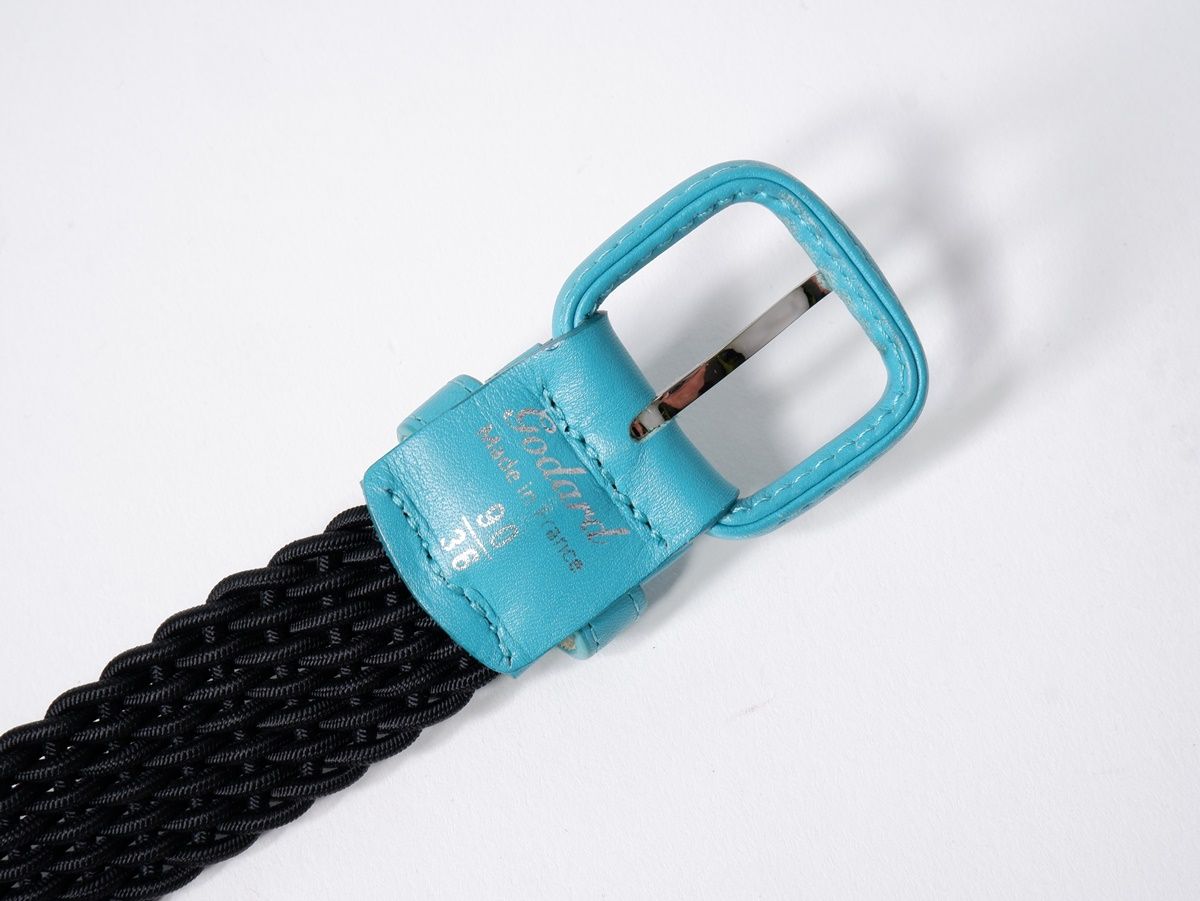 GODARD HABERDASHERYゴダール ハバダッシェリー LAIGLON Elastic Belt