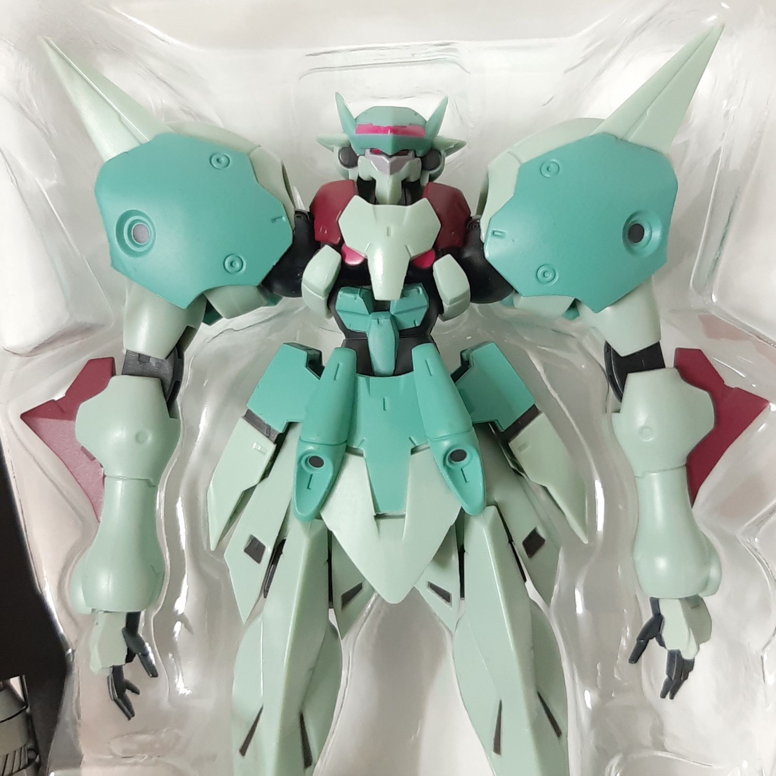 バンダイ ロボット魂 SIDE MS GNZ-003 ガデッサ（リヴァイヴ機