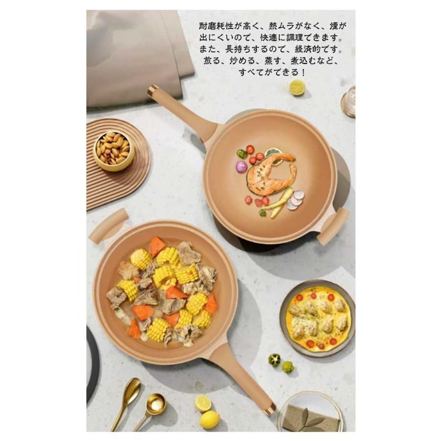 焦げ付かない