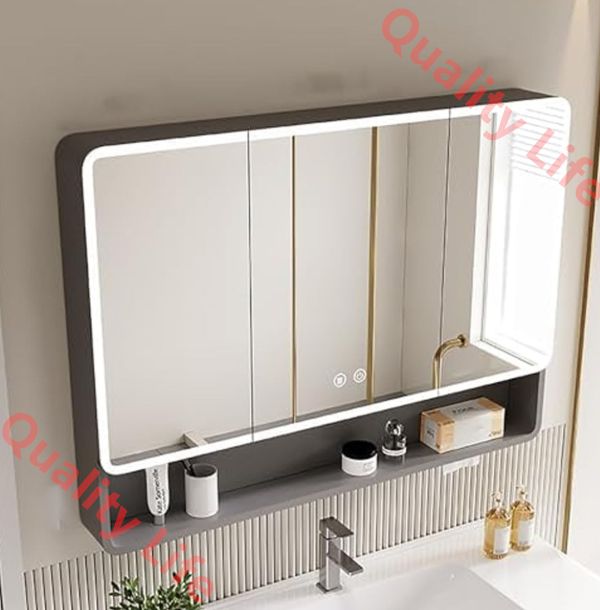 ミラーキャビネット