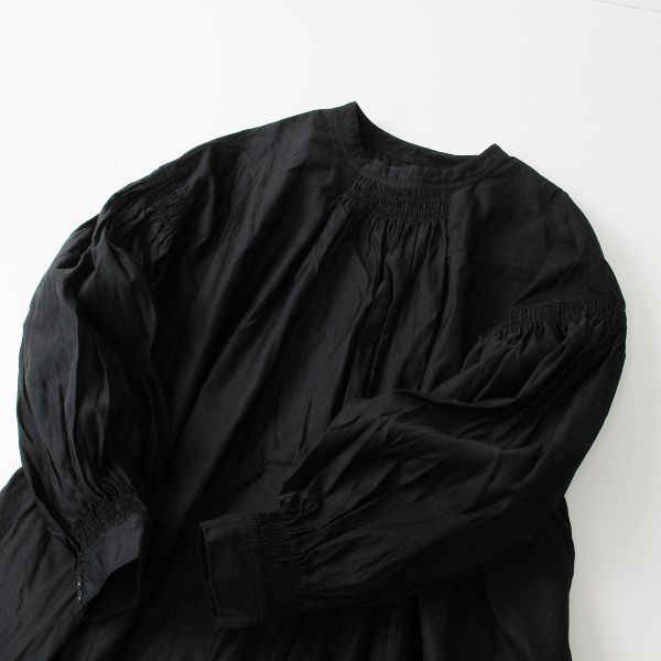 定価4万 ネストローブ コットンサフィラン2wayワンピース カーキ ゆったりめ ストレスフリーな暮らし＊ | 岡山店 | nest Robe Shop Blog