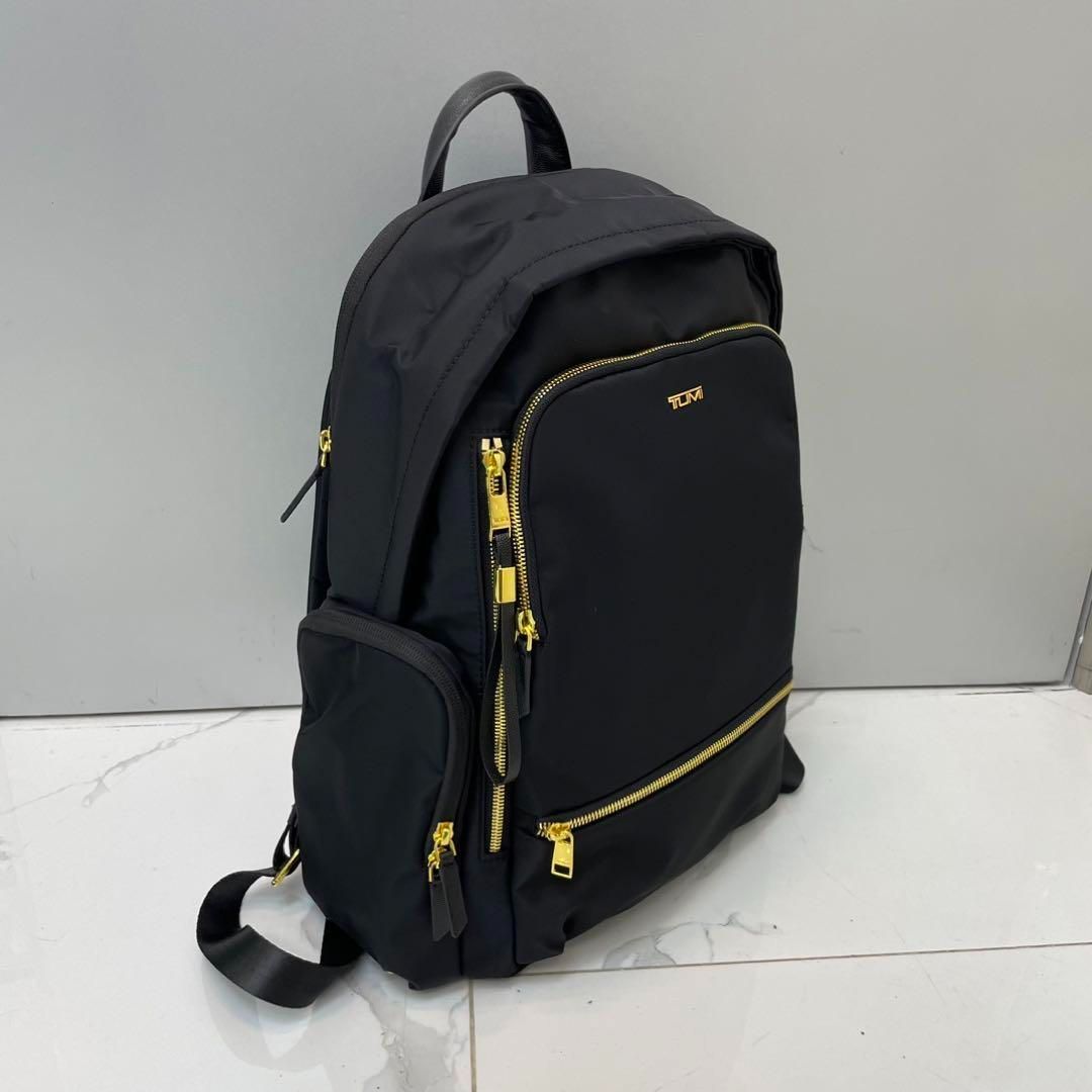 TUMI Voyageur セリーナ バックパック 金具