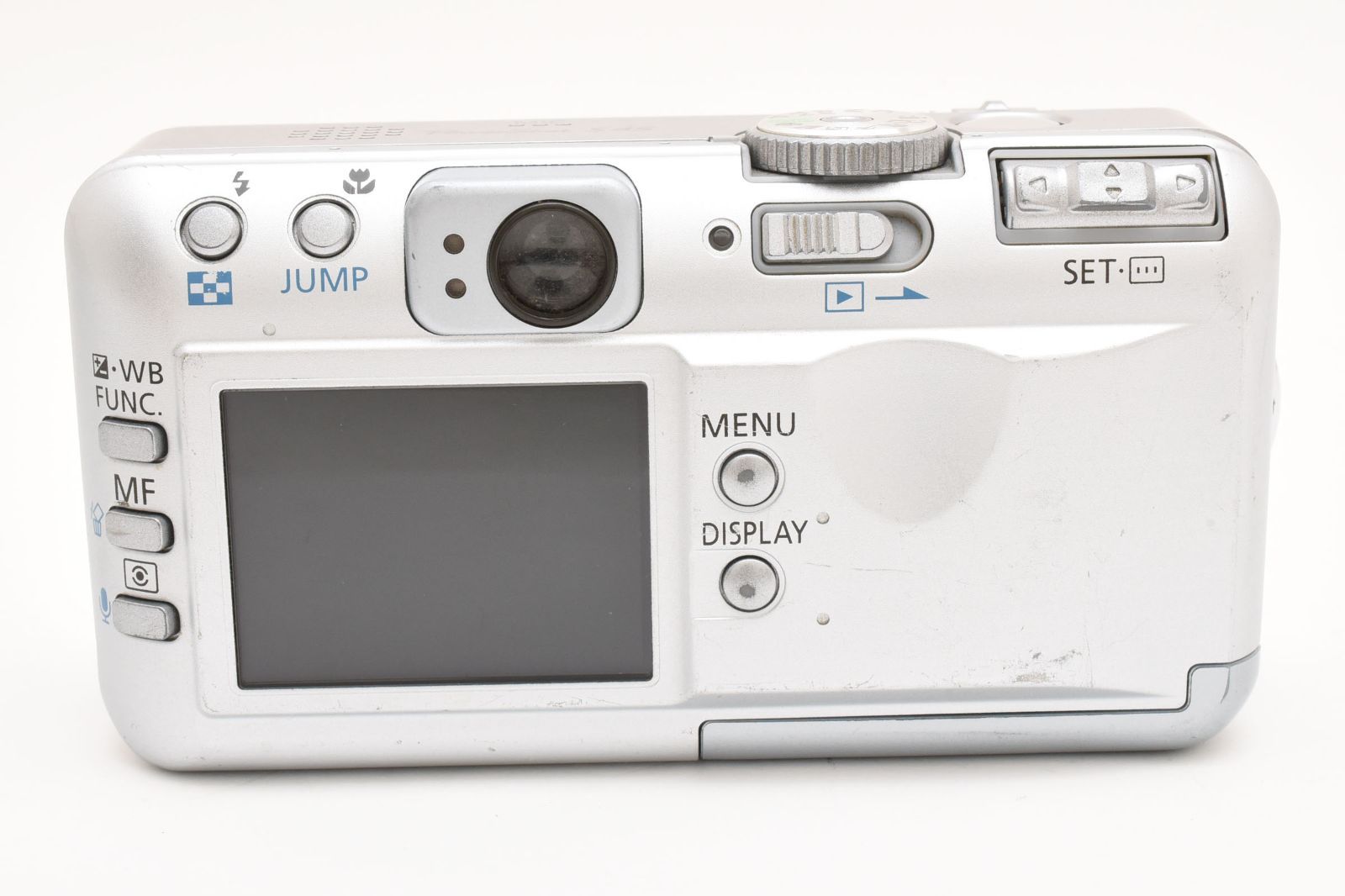 美品 Canon キャノン PowerShot S45 コンパクトデジタルカメラ PowerShot S45 - Canon Camera Museum