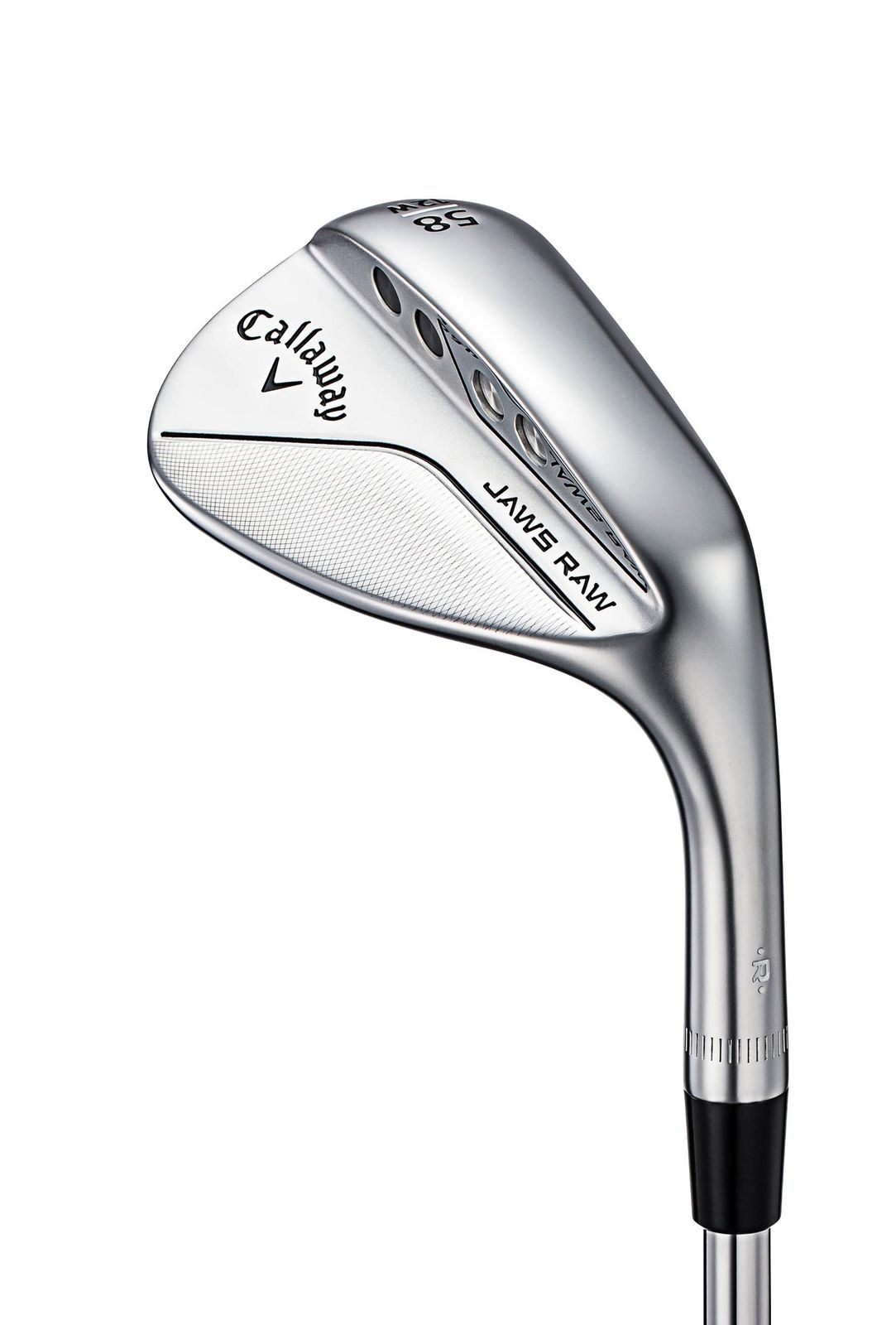 キャロウェイ Callaway 右用 ウェッジ JAWS RAW CRM ロフト 54 度 バウンス角 12 度 Wグラインド N. クロム ロフト角 54 度 バウンス角 12 度 Wグラインド シャフト N.S PRO 950neo S