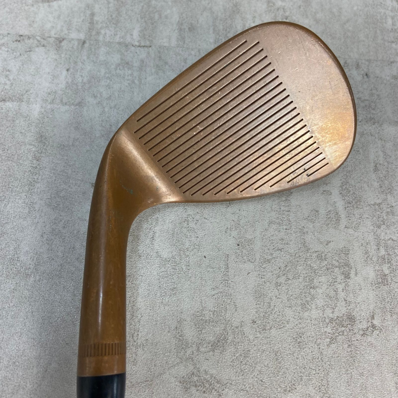 Callaway - Callaway　キャロウェイ　FORGED　 フォージド　カッパー　メンズゴルフAW　スチール　S　50°　右利き用　WEDGE　ウェッジ　アプローチ Callaway キャロウェイ FORGED フォージド カッパー メンズ
