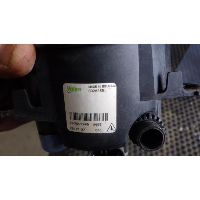 ワゴンR DBA-MH23S 左フォグランプ