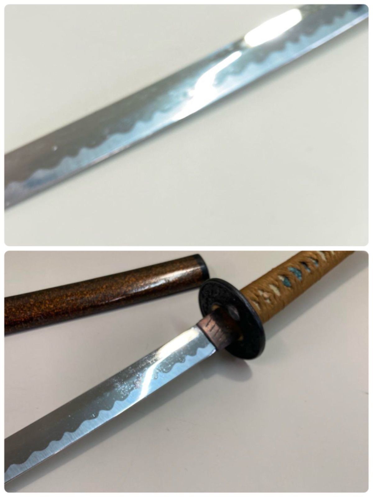 模造刀 脇差 木製鞘 インテリア 骨董品 コスプレ 日本刀 レプリカ 3本