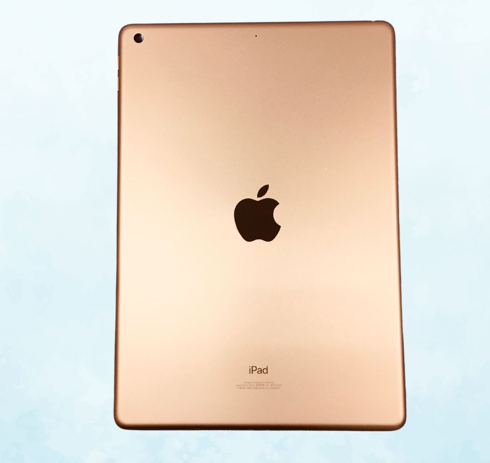 送料無料 外観美品 iPad 第5世代 Wi-Fi 32GB ゴールド 訳あり - メルカリ