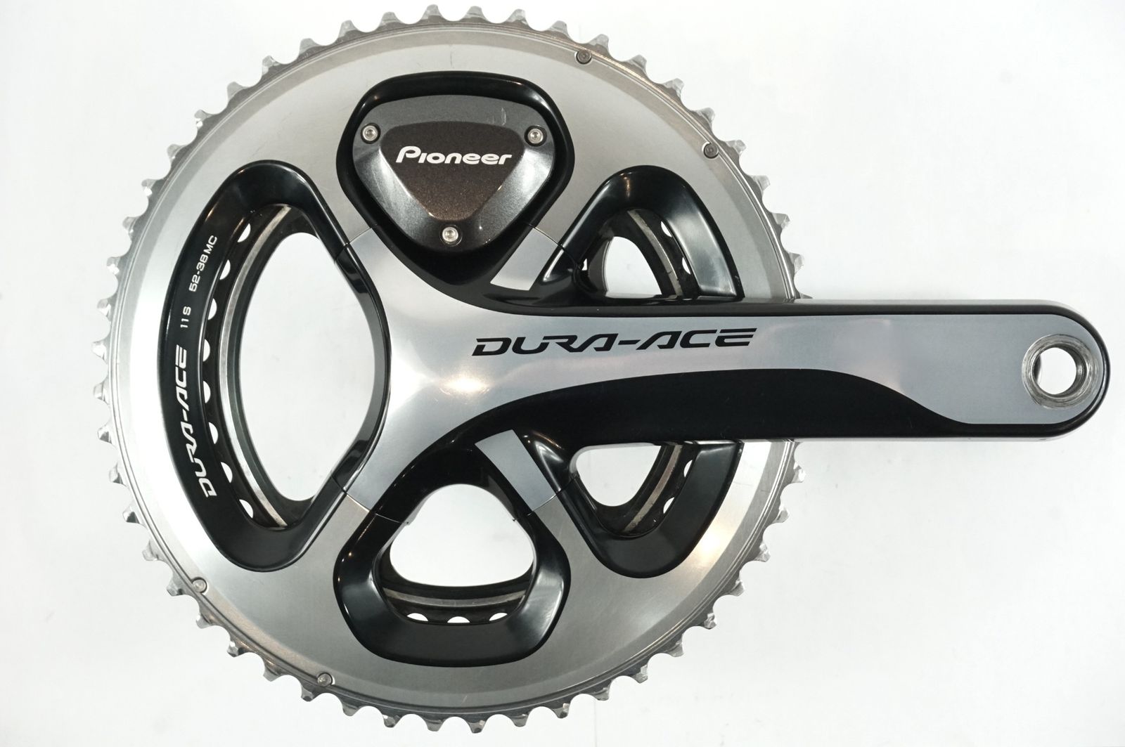 SHIMANO シマノ デュラエース FC9000 52-38MC 170mm