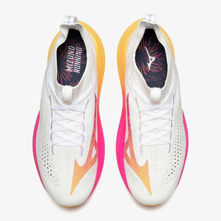 ミズノ メンズ ランニングシューズ 2E相当 mizuno ネオ ビスタ2 HANABI PACK 陸上 トレーニングシューズ エリートランナー向け スピード練習 男性 ランシュー スポーツシューズ MIZUNO NEO VISTA |J1GC2547 HRDEVELOPMENT_JP