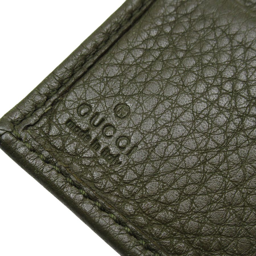 最終値下げ　グッチ GUCCI 二つ折り財布 308795 最終値下げ グッチ GUCCI 二つ折り財布 308795 GUCCI グッチ