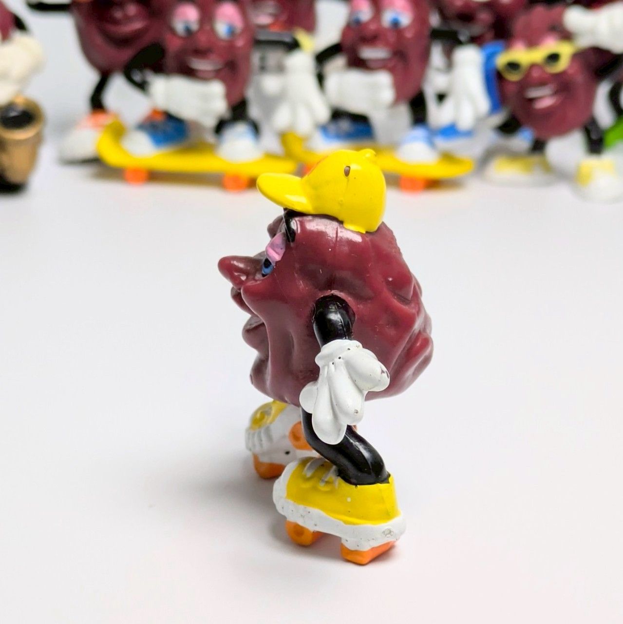 RPM toy&collectables,vintage | California Raisins