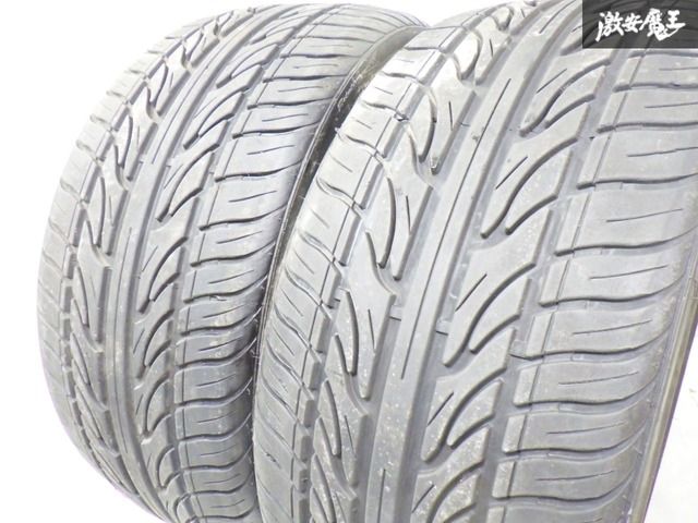 ○【即発送！】残6mm HAIDA HD921 20年製 255/30ZR22 95W XL