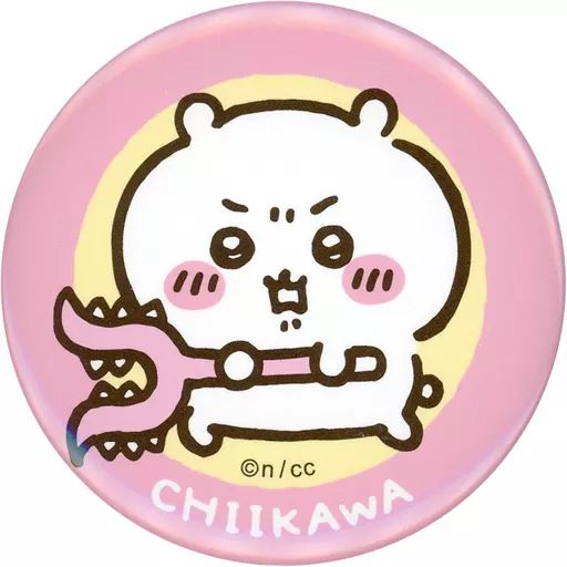 中古バッジ・ビンズ 全15種セット 「ちいかわ なんか小さくて