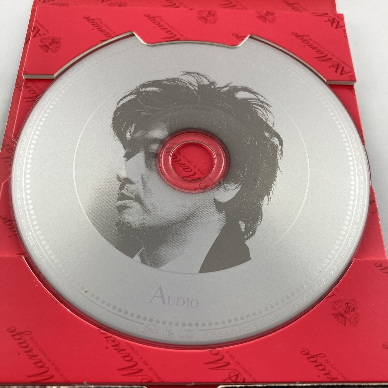 桑田佳祐／桑田さんのお仕事 ／初回限定盤／CD+DVD付新品未開封 Amazon.co.jp: 桑田さんのお仕事 07/08 ~魅惑のAVマリアージュ
