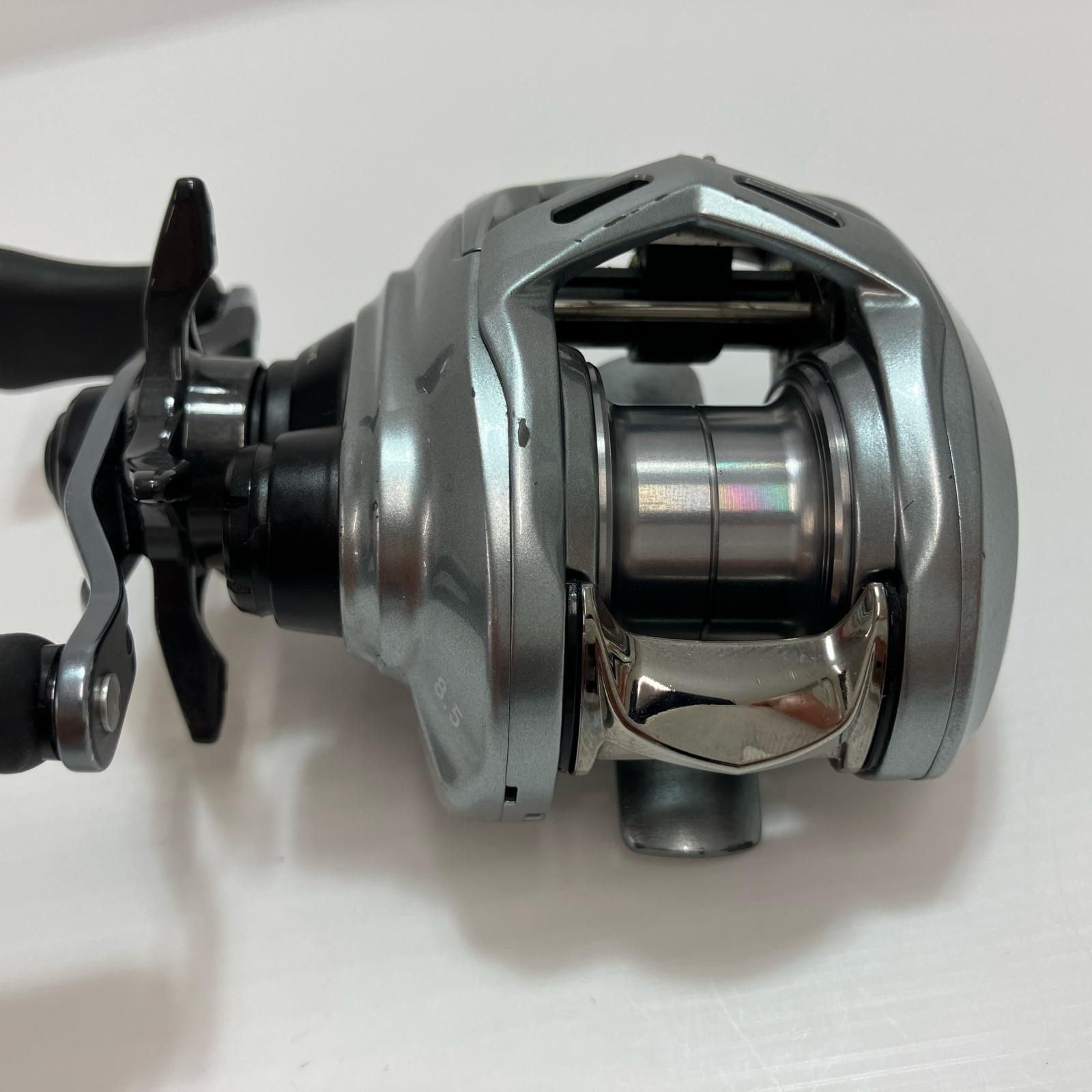 DAIWA ダイワ 釣り用品 リール ベイトリール アルファス SV TW