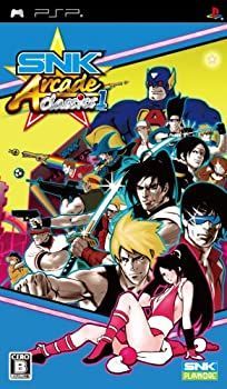 大人気，100%新品 【中古】(非常に良い)SNK ARCADE CLASSICS Vol.1 - PSP その他