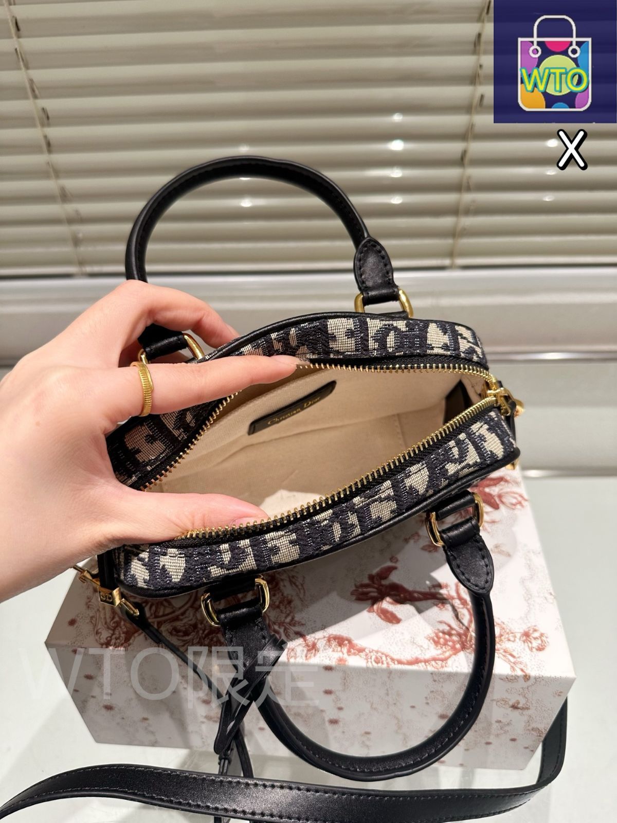 ハンドバッグ-WTO輸入