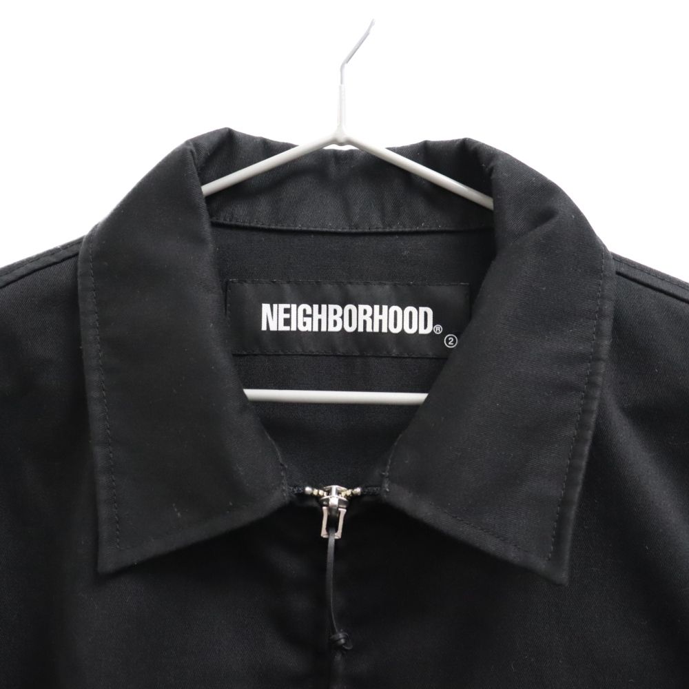 NEIGHBORHOOD (ネイバーフッド) 20AW EC-JKT ジップアップワーク 