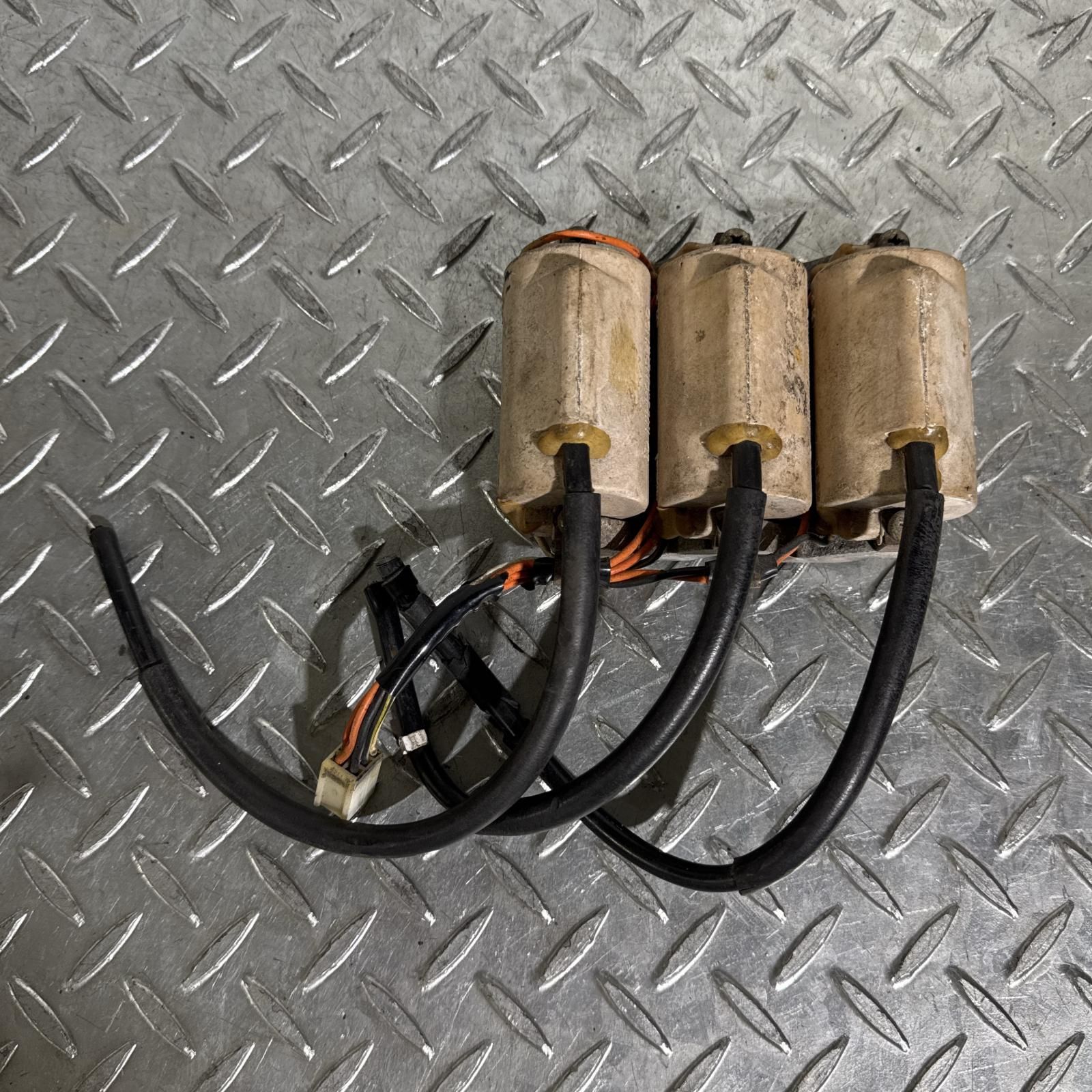 SUZUKI gt380 コイル 専用品