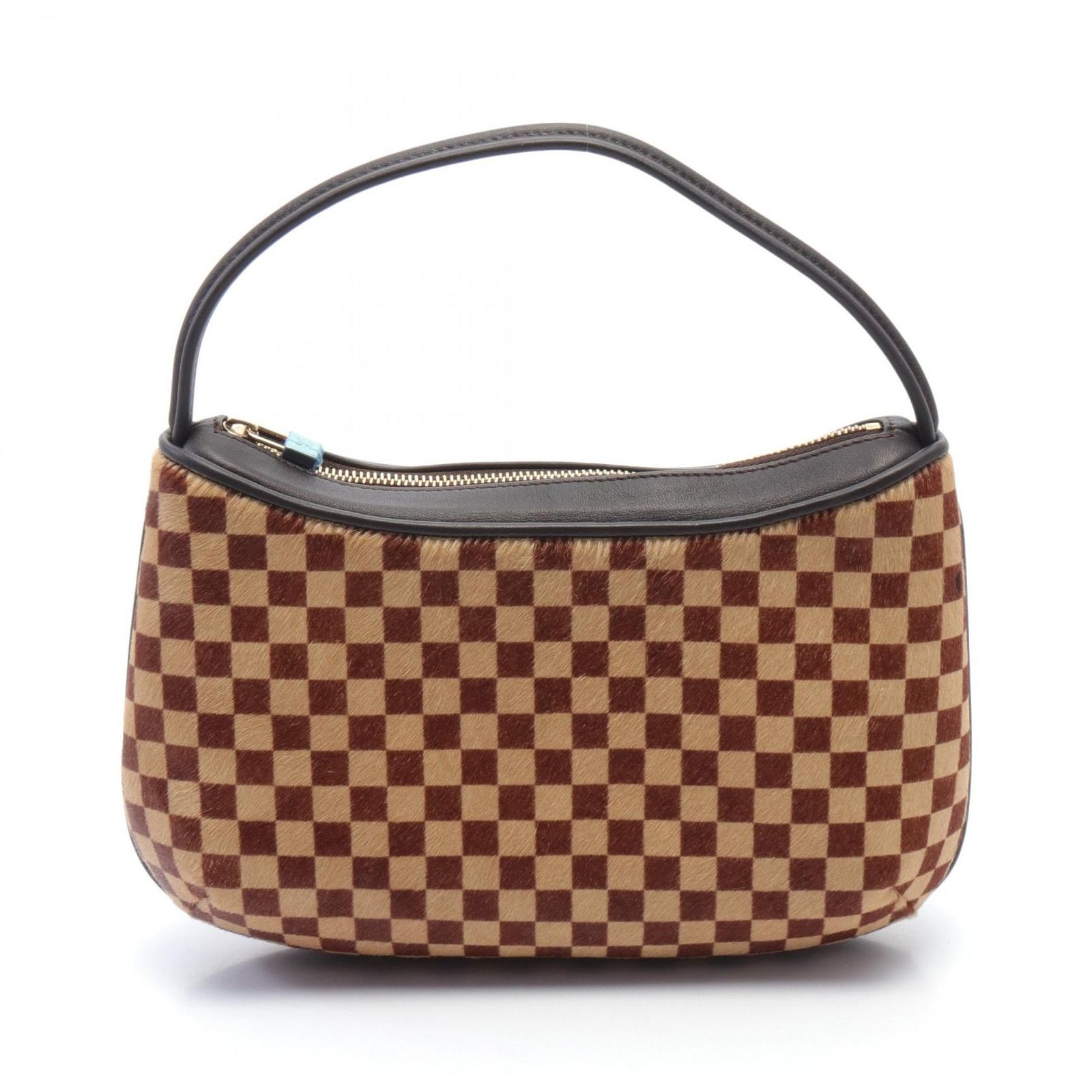 美品 ルイ・ヴィトン タイガーティーグル ハンドバッグ ルイ・ヴィトン タイガーティーグル ハンドバッグ - メルカリ