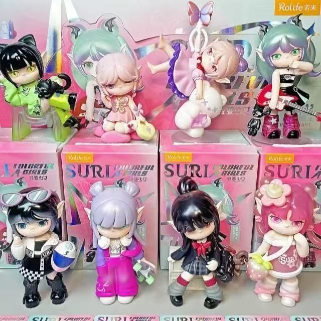 Mihoyo 原神　アランナラ シリーズ アソートボックス フィギュア セット Mihoyo 原神 アランナラ シリーズ アソートボックス フィギュア セット