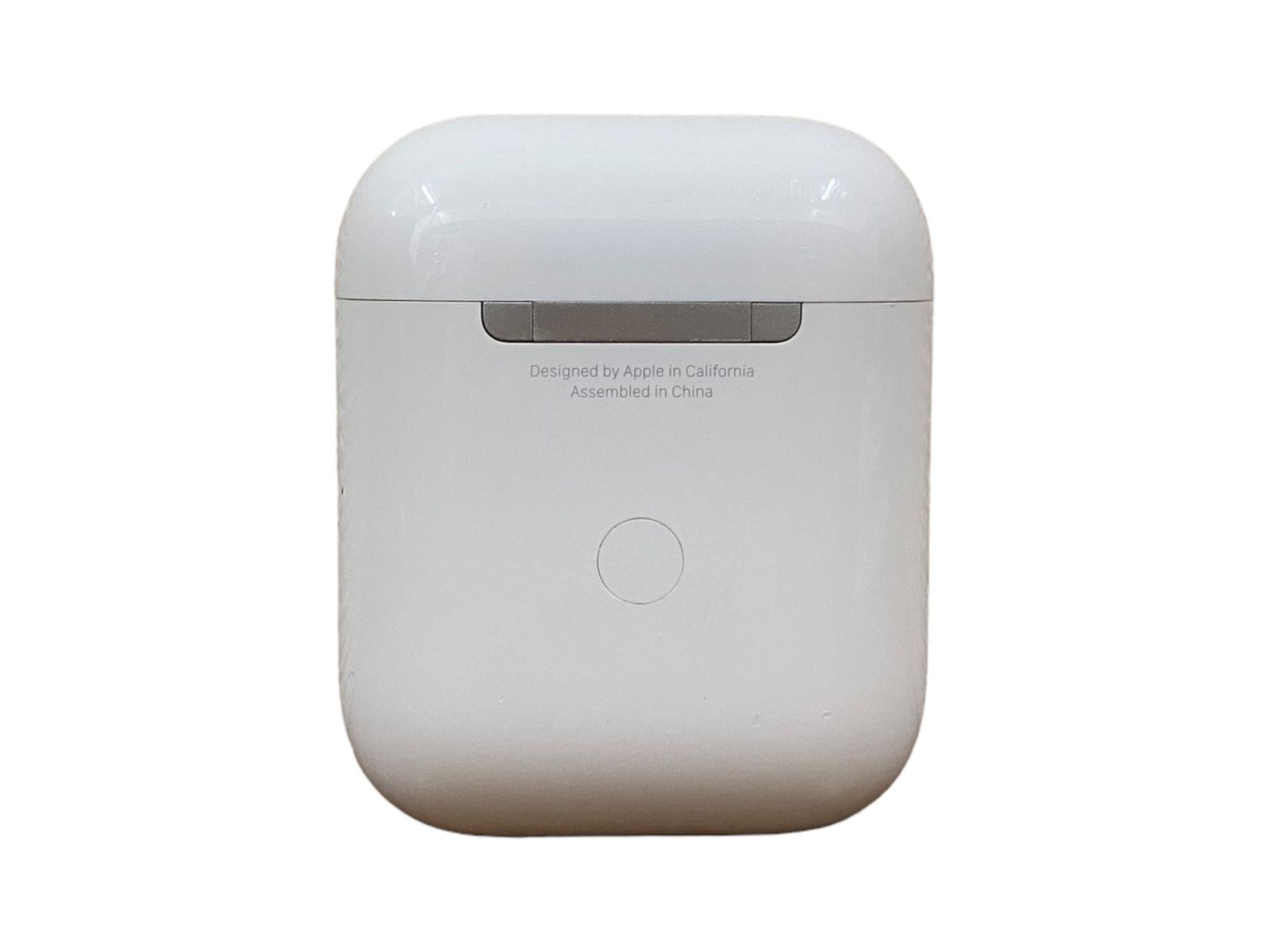 Apple (アップル) Airpods 第2世代 with Wireless Charging Case