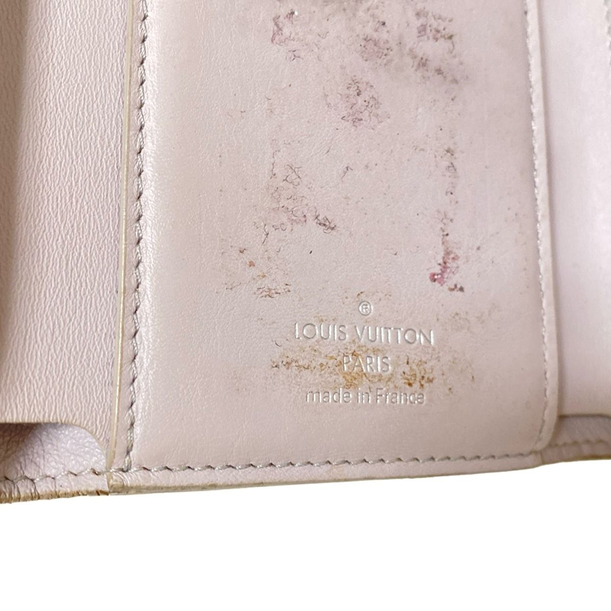 LOUIS VUITTON(ルイヴィトン) 3つ折り財布 ポルトフォイユ