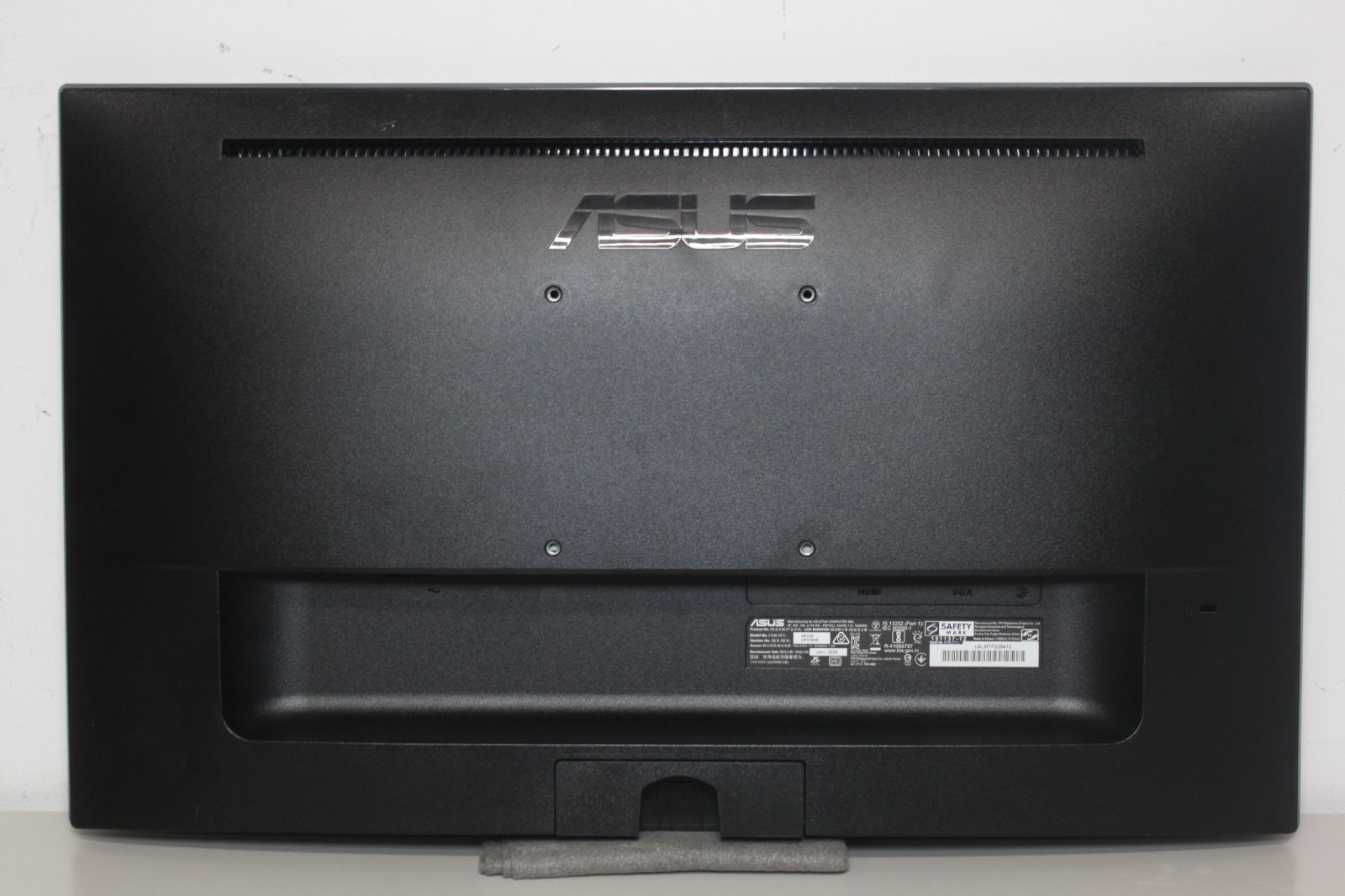 ASUS/フルHD液晶モニター/VP228HE/21.5インチ ④ ASUS VP228HE VP 