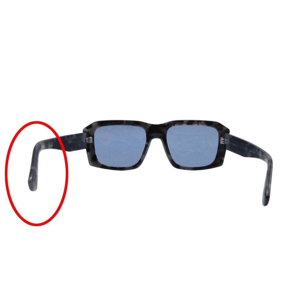 新品同様 DOLCE&GABBANA ドルチェアンドガッバーナ レクタングル  