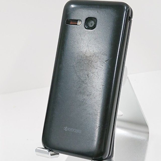 SoftBank DIGNOケータイ3 902KC ブラック DIGNO ケータイ3 NP902KC SoftBank ブラック 送料無料 即決 本体