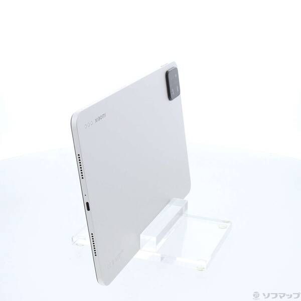 Xiaomi Pad 6 128GB シャンパン 充電器同梱 ※ケース付 美品 日本版「Xiaomi Pad 6」実機で付属品を詳しくチェック！保護
