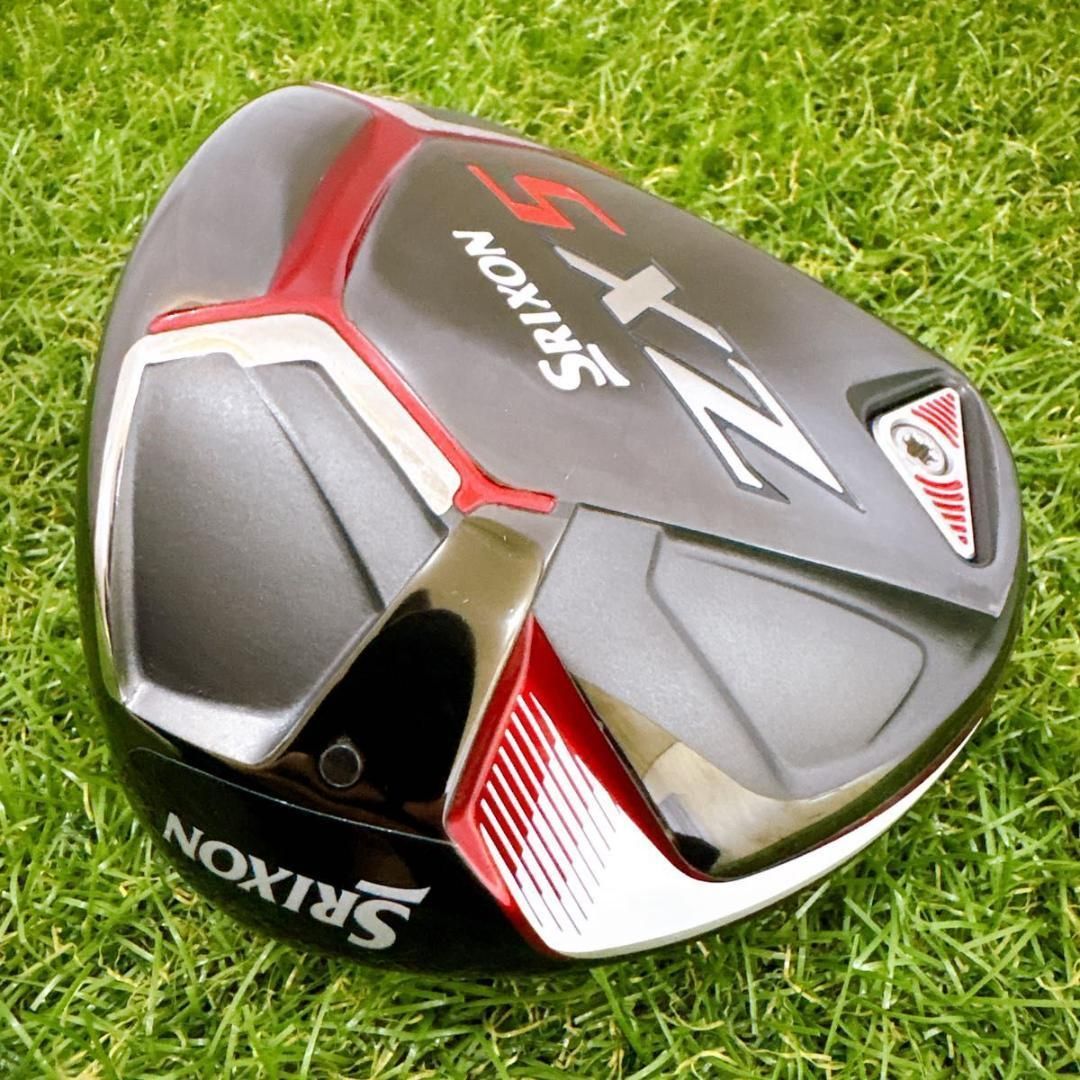 スリクソンZX5ドライバーヘッド単品 美品 【公式通販】