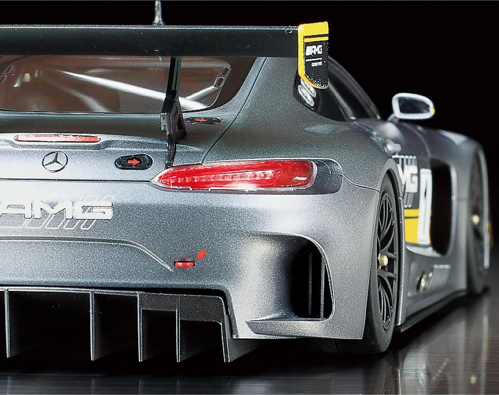 タミヤ 1/24 スポーツカーシリーズ No.345 メルセデス AMG GT3 プラモデル 24345 n5ksbvb タミヤ 1/24 スポーツカーシリーズ 1/24 メルセデス AMG GT3