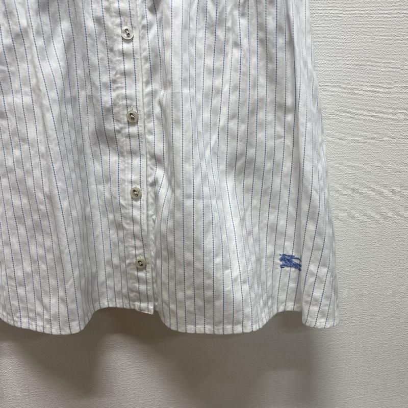 BURBERRY BLUE LABEL バーバリー ブルーレーベル 半袖 ブラウス 36